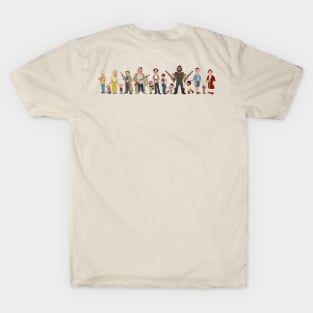 Raising Arizona: The Animated Series T-Shirt